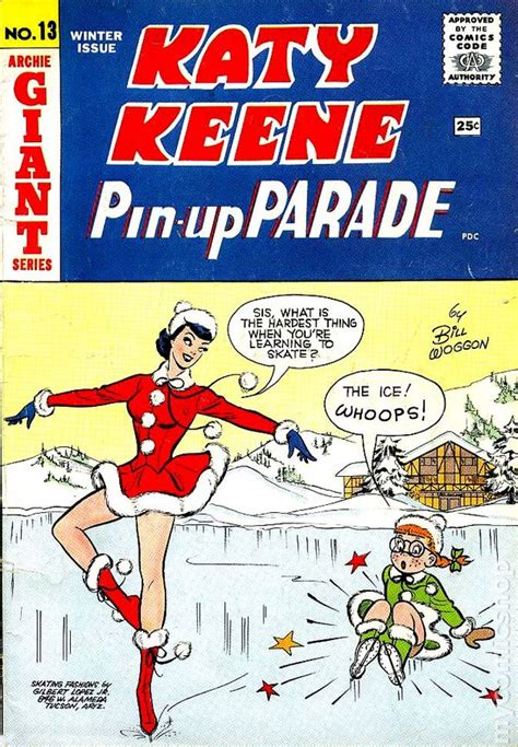 Katy Keene Pinup Parade 1955 Comic Books