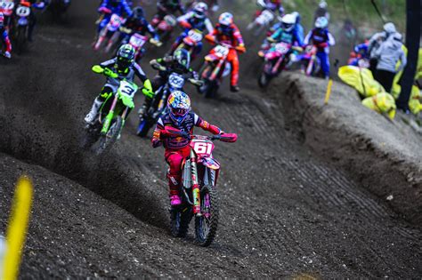 Aqu Puedes Ver Las Dos Mangas Del Mxgp De Trentino Ridetwice