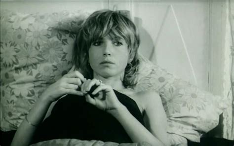 Naked Bulle Ogier In The Salamander