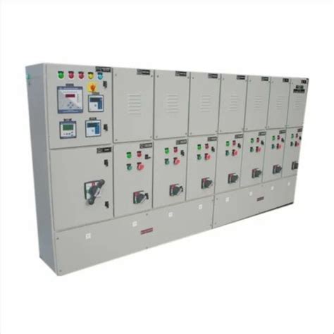 Three Phase V Mcc Panel Board A Upto Amps At Rs In Satna