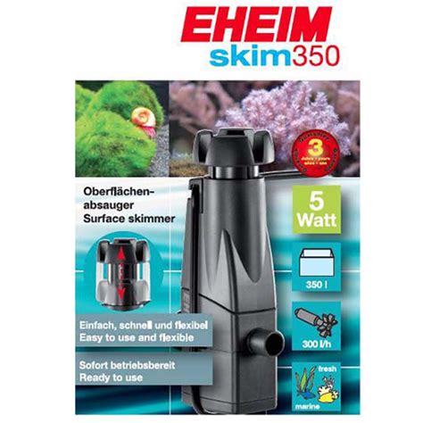 Eheim Skim 350 Oberflächenabsauger auf Aquaristik.de | Aquaristik.de ...