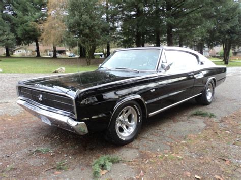 1967 Dodge Charger Fastback 440 Auto 4 Wheel Disc Brakes For Sale Photos Technical