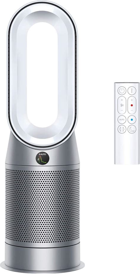Dyson Hot Cool Gen HP Purifier White Silver Sansujyuku