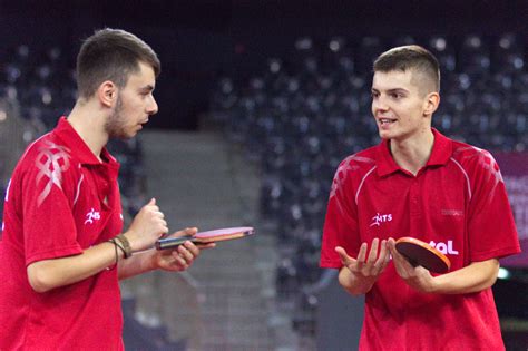 Elena Zaharia A C Tigat Al Doilea Aur La Campionatul European De Tenis