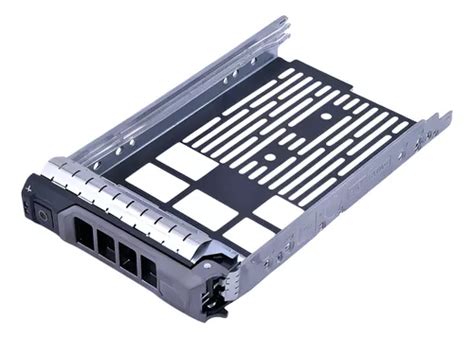 Kit 4 Gaveta Hot Plug Dell Poweredge Emc T340 T440 T640 3 5 Parcelamento Sem Juros