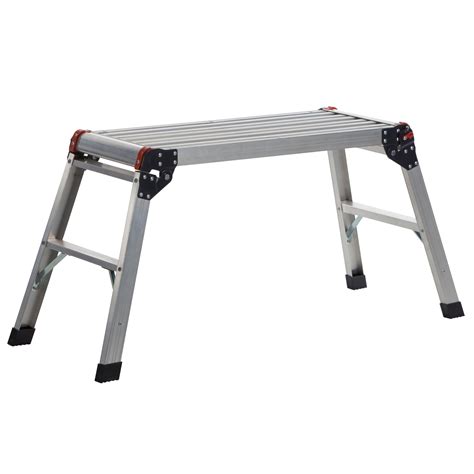 Werner Compact Aluminium Work Platform Uk