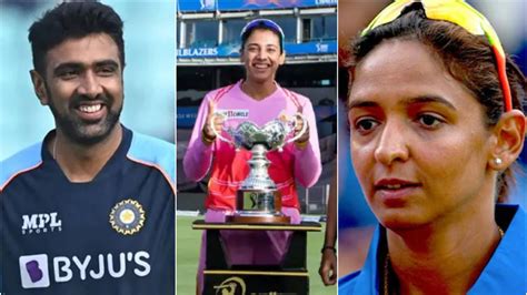 WIPL 2023 Indian Cricket Fraternity Reacts As Viacom 18 Bags Media