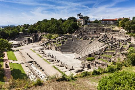 Msk Divadla A Muzeum Lyon Cestujlevne