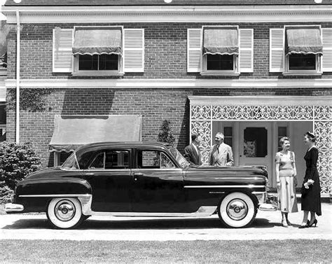 Chrysler Imperial Factory And Period Photos