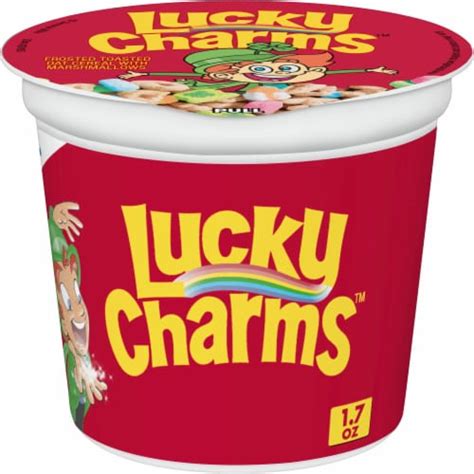 Lucky Charms™ Cereal, 1.7 oz - Kroger