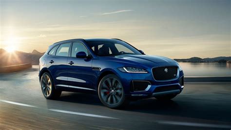 F Pace Bester Jaguar Modellstart Aller Zeiten