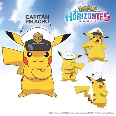 Horizontes Pokémon Será El Nuevo Anime De La Saga Sin Ash Y Su Pikachu