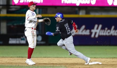 En Duelo Ag Nico Y De Volteretas Venados Vence A Charros Y Empata Serie