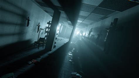 Outlast Wallpapers Top Free Outlast Backgrounds Wallpaperaccess