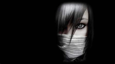 Women Brunette Emo Wallpapers HD Desktop And Mobile Backgrounds