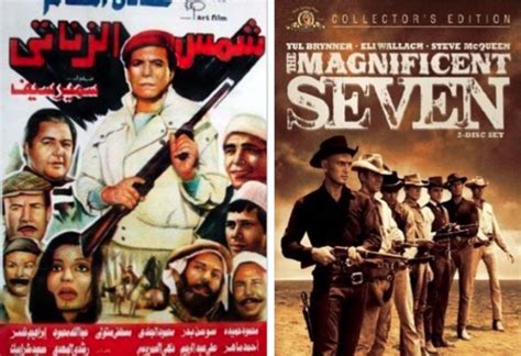 7 Adel Emam Movies Copied/Inspired from International Movies - Identity Magazine