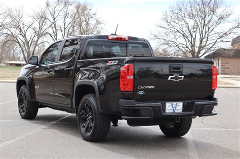 2016 Chevrolet Colorado Z71 Victory Motors Of Colorado