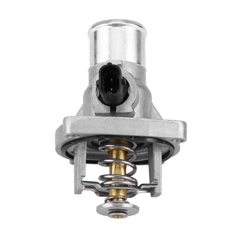 Engine Coolant Thermostat With Housing Assembly 96 Grandado