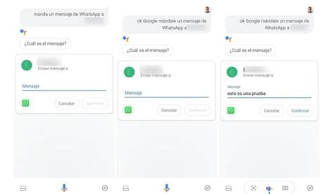 Whatsapp Mira Cómo Enviar Un Mensaje De Whatsapp Sin Coger El Celular