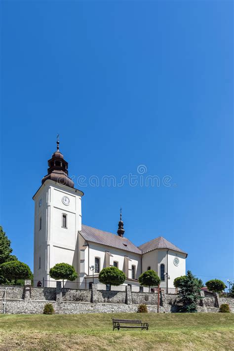 Parish Church Of The Holy Trinity Stock Photo Image Of Holy Jesus