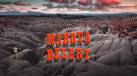 Spain Drone 4K Mahoya Desert YouTube