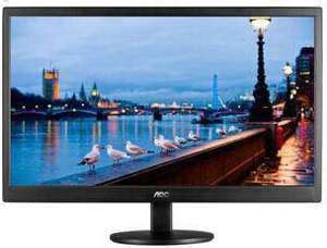 Nơi bán Màn hình máy tính AOC E2070SWN LED 19 5 inch 1600 x 900