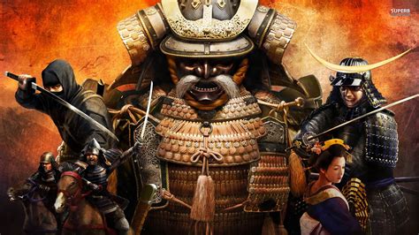 Total War Shogun 2 Wallpaper Game Wallpapers