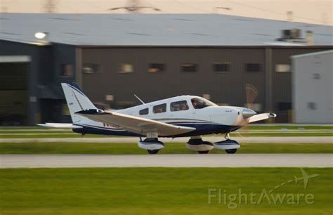 Piper Cherokee (P28A) Aircraft