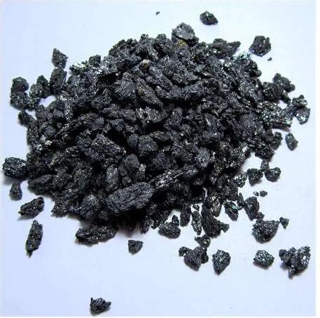 Metallurgical Grade Black Silicon Carbide Sic Granular For Foundry