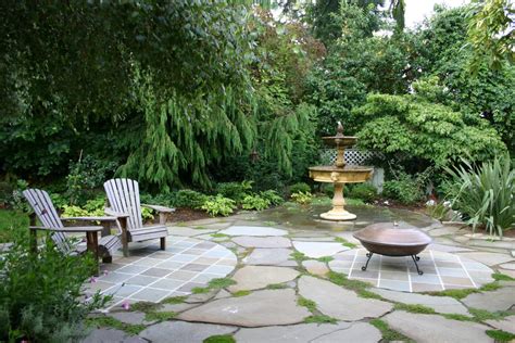 Natural Stone Patio Materials for Stunning Seattle Outdoor Spaces