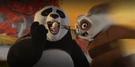 10 Best Action Scenes From the 'Kung Fu Panda' Franchise, Ranked