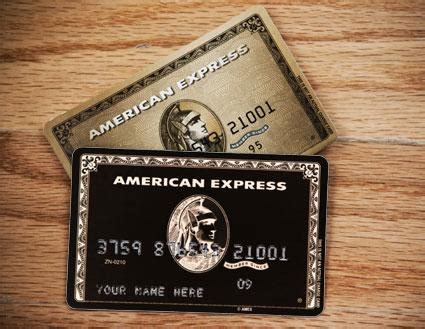 Is There an American Express Black Card? | LoveToKnow