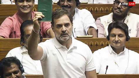 Rahul Gandhi Speech Expunged Congress Mp Contests Speakers Decision