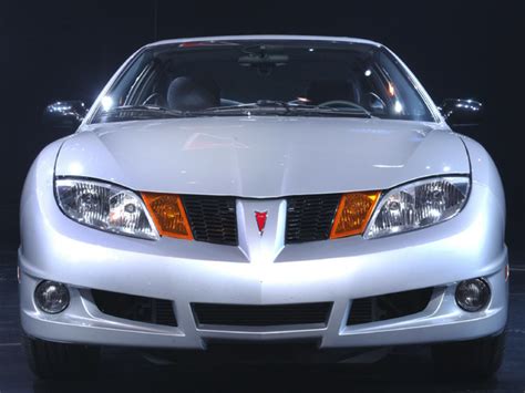 Pontiac Sunfire Specs Price Mpg Reviews Cars