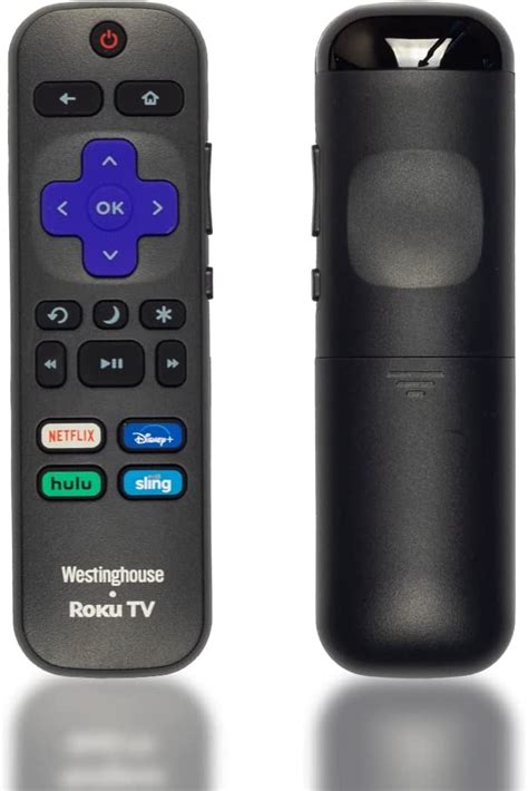 Original Rc Afir Oem Remote Control For Westinghouse Roku Tv