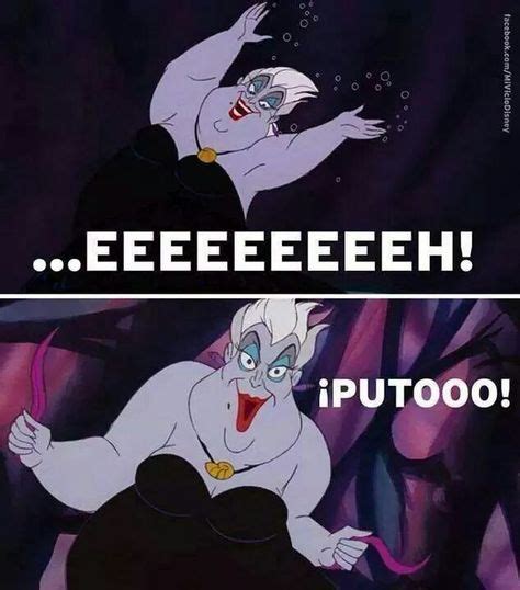 Ursula Memes Graciosos Memes Divertidos Gracioso