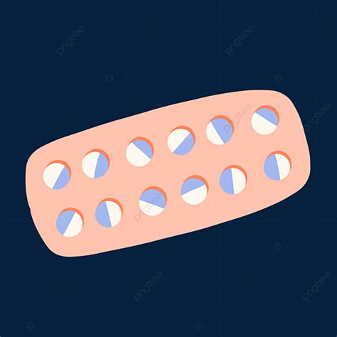 Medicine Pill Clipart Hd PNG Cartoon Creative Element Medicine Pills