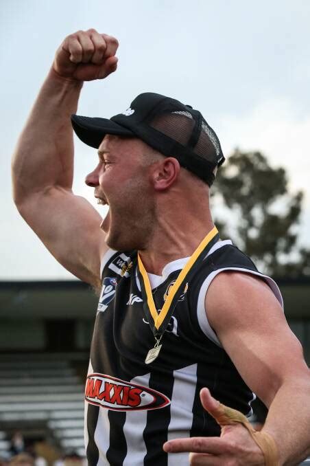 Wangaratta Magpies Ovens And Murray Grand Final Victory Over Albury Tigers In Photos The