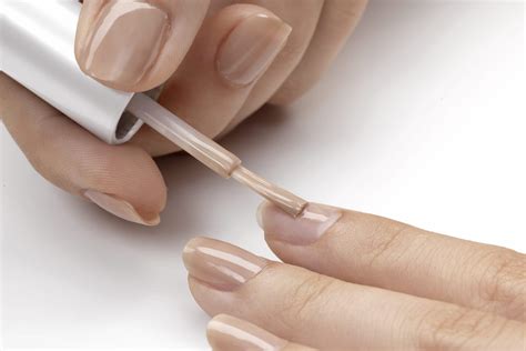 Ongles Nude La Manucure Id Ale Pour Sublimer Les Mains