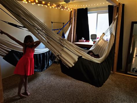 Our Bedroom Hammock Setup R Hammocks