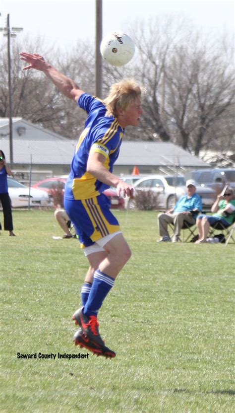 Bluejay Soccer Advances In Districts Seward Independent