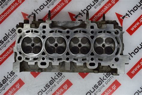 Cylinder Head 4M5G6090XA For FORD Athousakis Gr