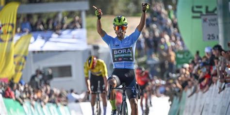 Mart Nez Klopt Eindwinnaar Evenepoel Ook In Slotrit Volta Ao Algarve