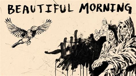 Avenged Sevenfold Beautiful Morning Official Visualizer Youtube