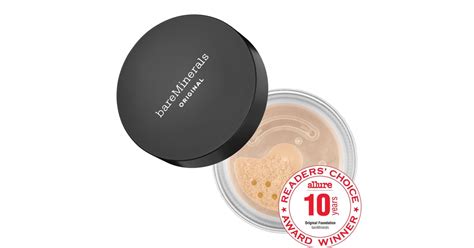 Bareminerals Original Loose Powder Mineral Foundation Broad Spectrum