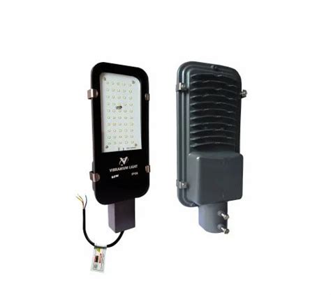 Cool White Isi W Led Waterproof Street Light Ip V Ac At Rs