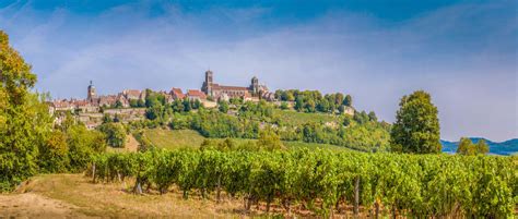 Day Tour Of The Wine Country Of Burgundy France Customized Itineraries