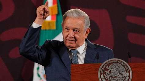 Amlo Afirma Que No Hay Motivos Para Anular Elecciones Del 2 De Junio