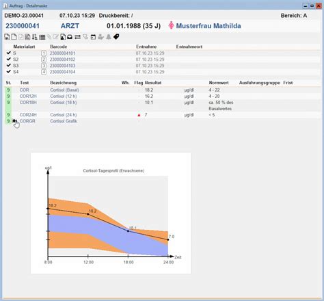 Medical Laboratory Information System Lims Lis Labsolution Lims Software