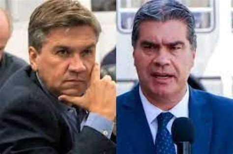 Jorge Capitanich quiere la reelección y Leandro Zdero busca desbancarlo